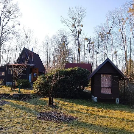 Evicka A Jiricek Tatil Evi *
