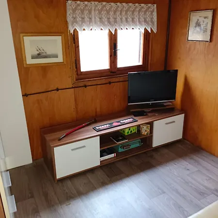 Tatil Evi Evicka A Jiricek Raskovice