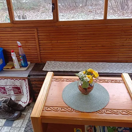 Evicka A Jiricek Holiday home *