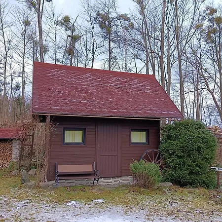 Holiday home Evicka A Jiricek Raskovice