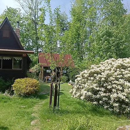 Evicka A Jiricek בית נופש Raskovice