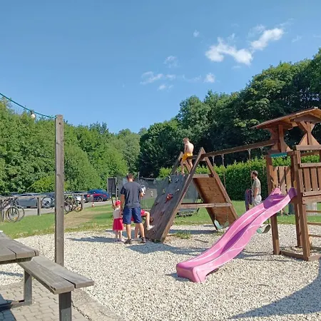 Evička A Jiříček Prázdninový dům *