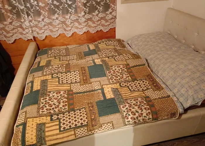 Evicka A Jiricek Tatil Evi *