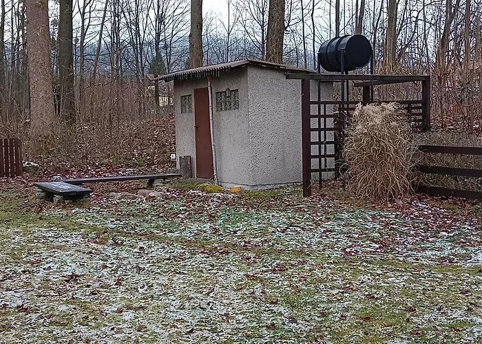 Evicka A Jiricek Tatil Evi Raskovice