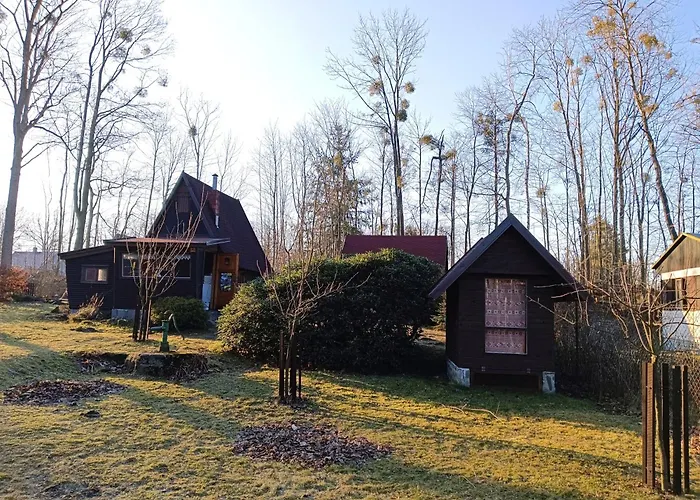 Evicka A Jiricek Tatil Evi *