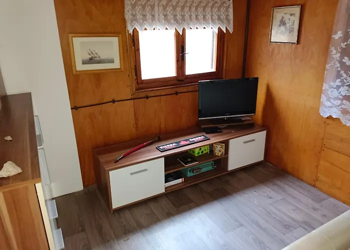 Vakantiehuis Evicka A Jiricek Raskovice