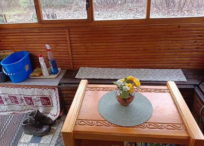Evicka A Jiricek Tatil Evi *